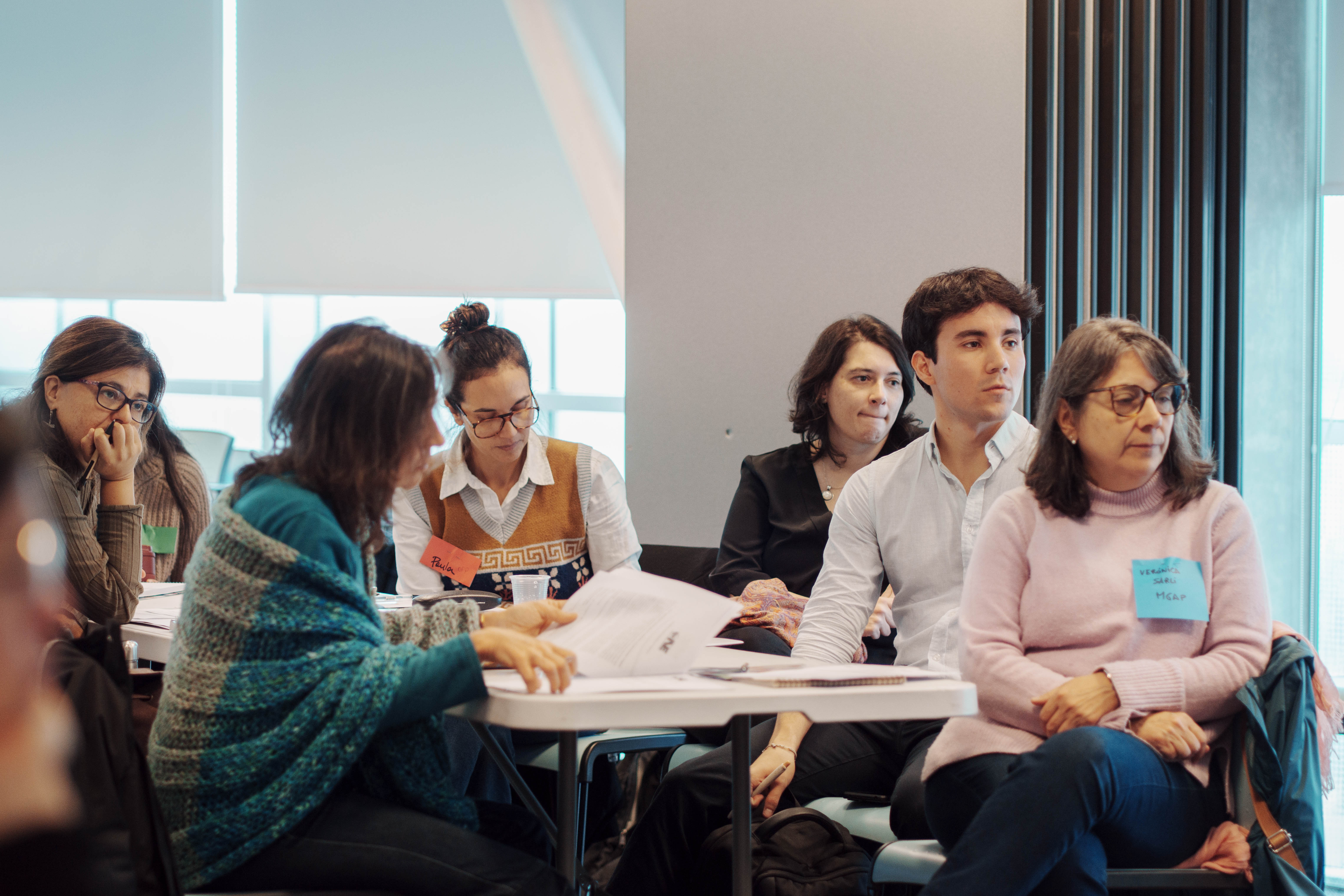 Datos, género y ambiente: una aproximación a Uruguay