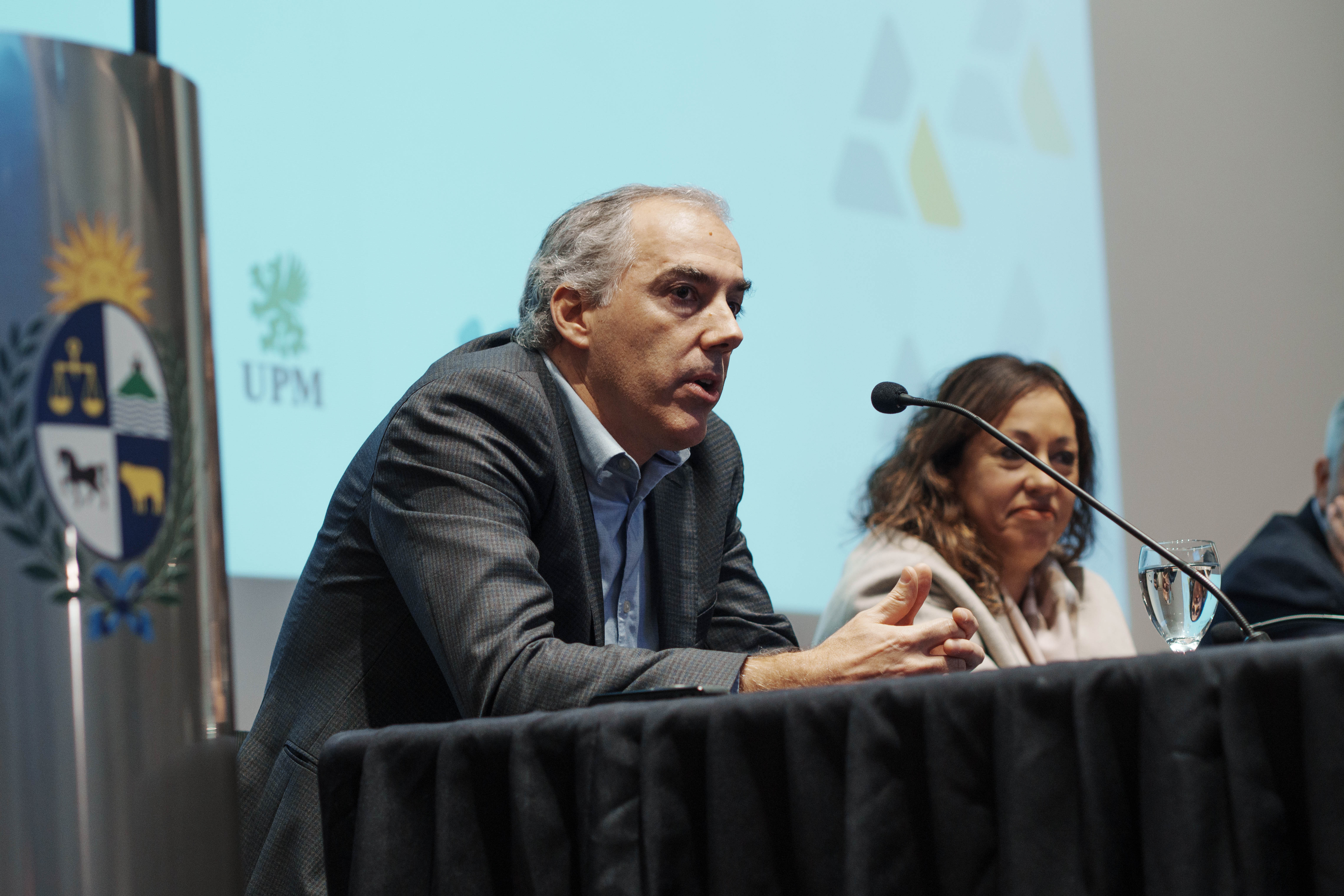 Presentación del Programa de Desarrollo de Proveedores de UPM
