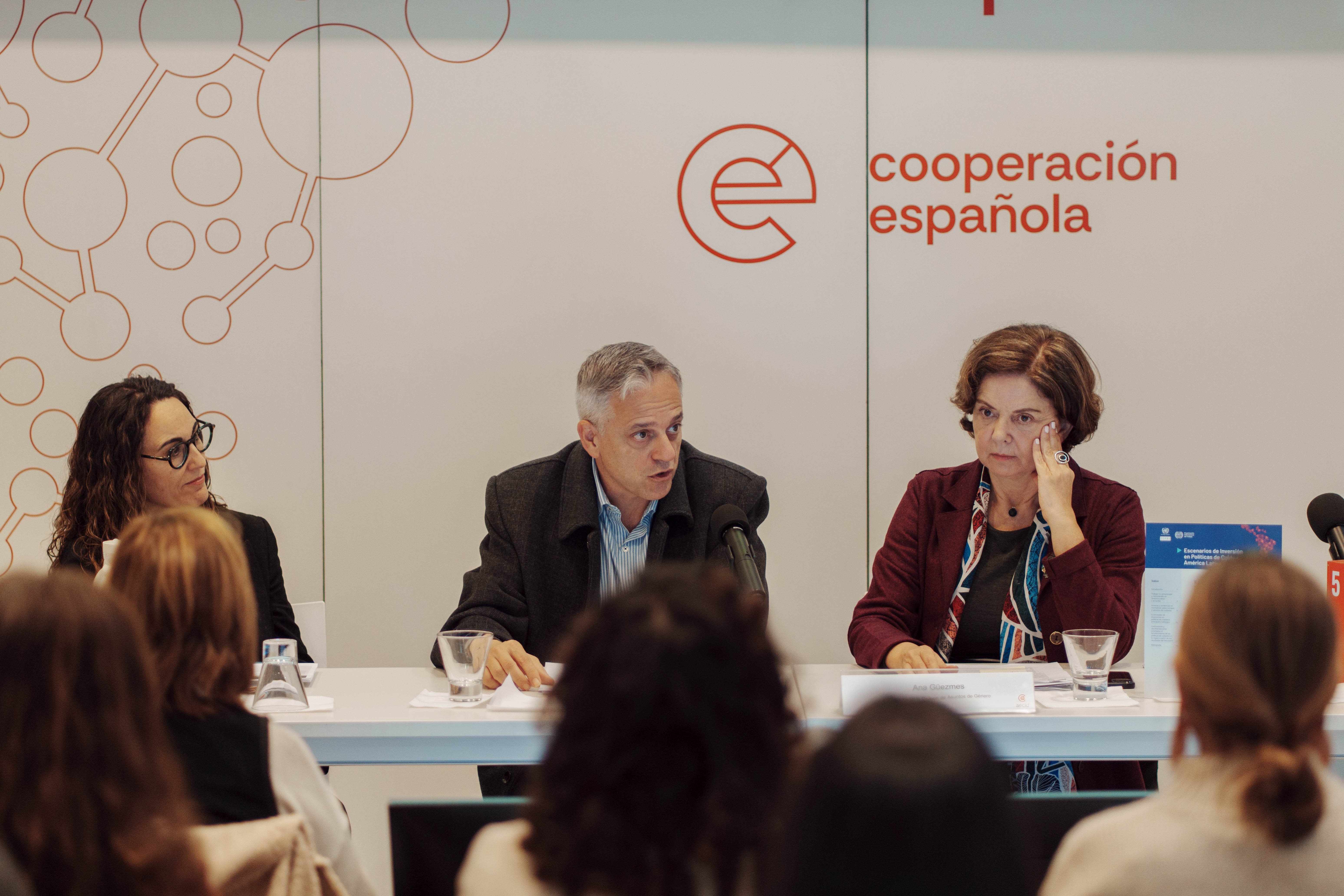 Conversatorio: Economía del Cuidado y Trabajo Decente