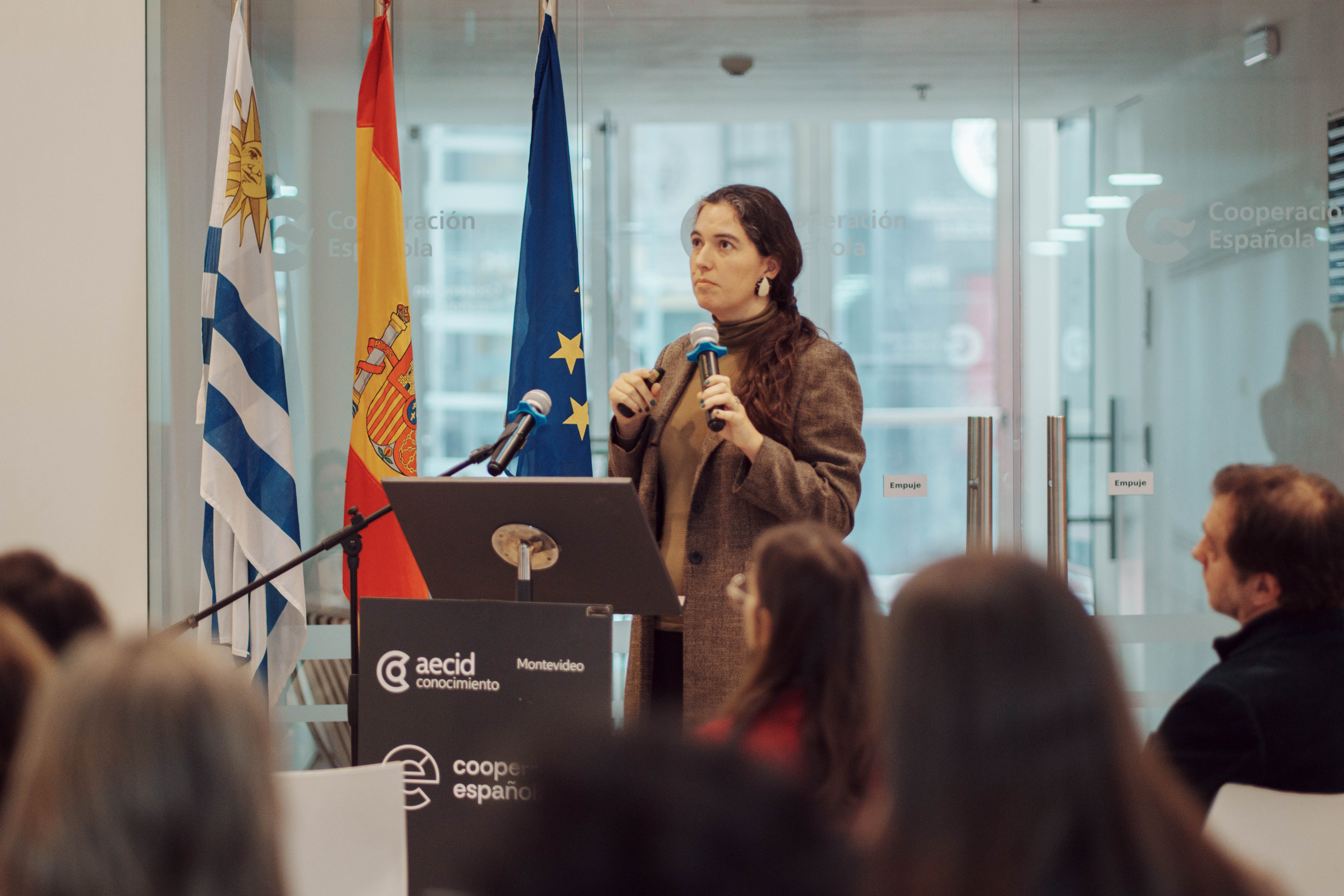 Conversatorio: Economía del Cuidado y Trabajo Decente