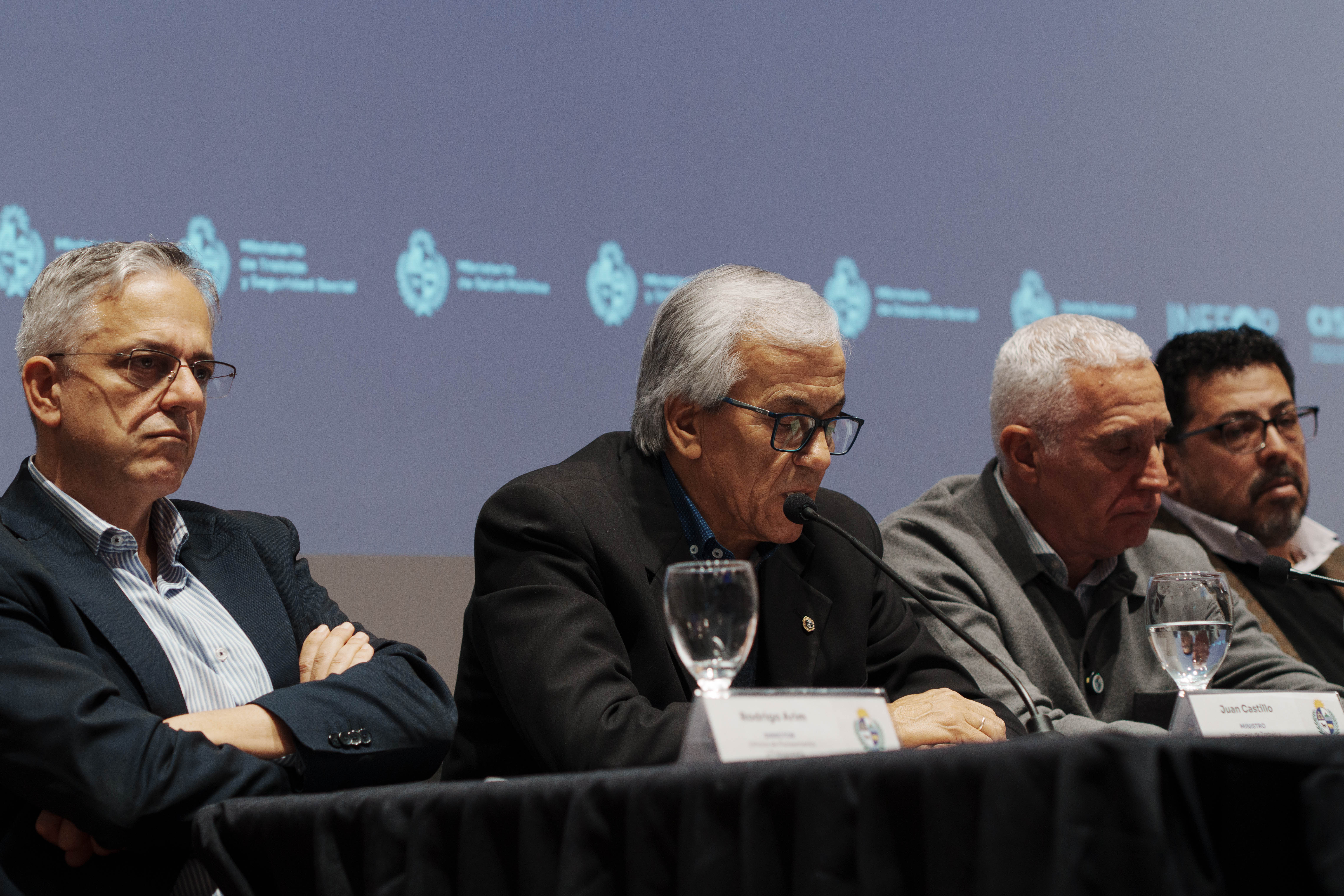 Gobierno lanza “Libertad Segura”