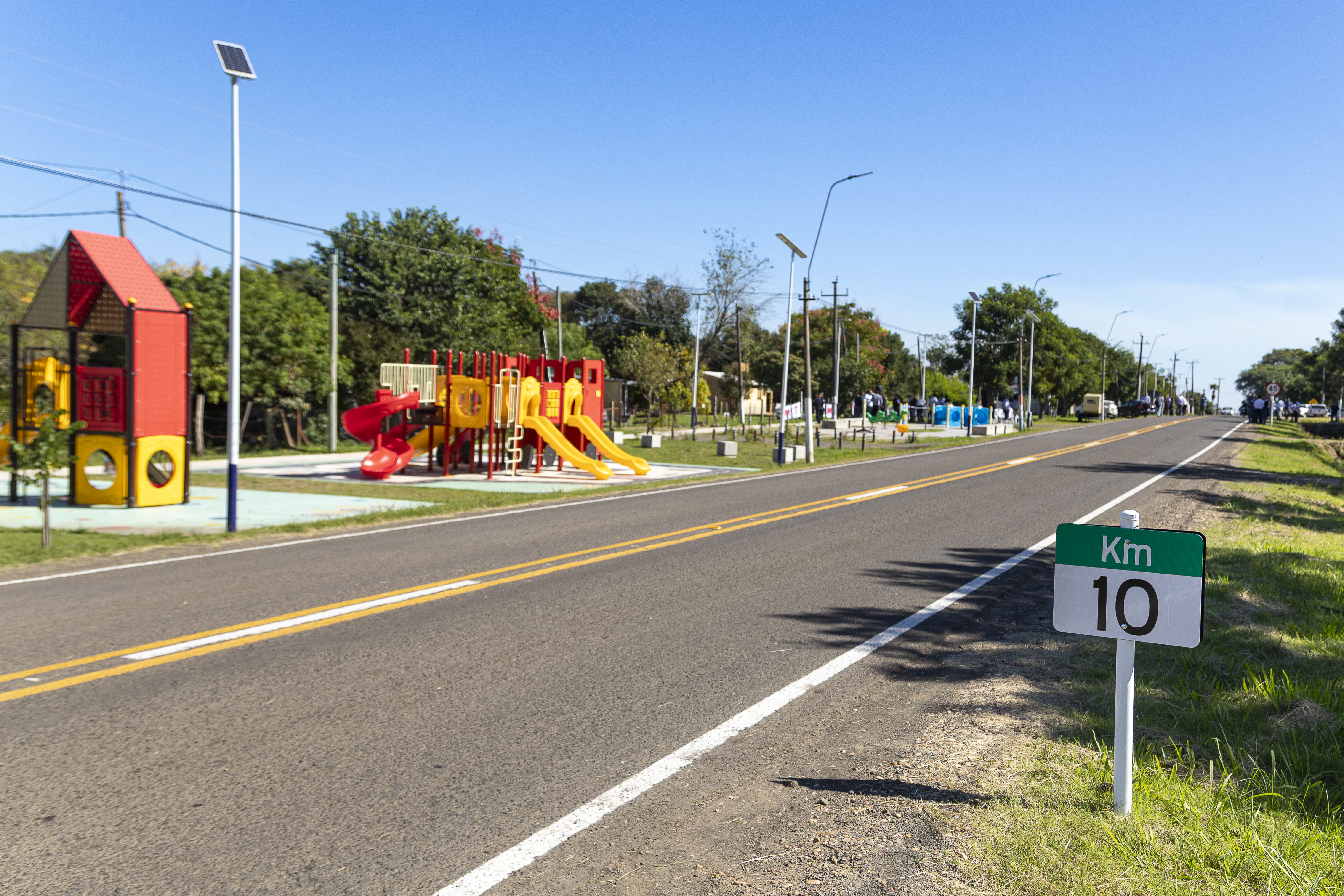 Intervención integral en Pueblo Belén