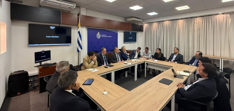 Reunión OPP-MEF-AFAP