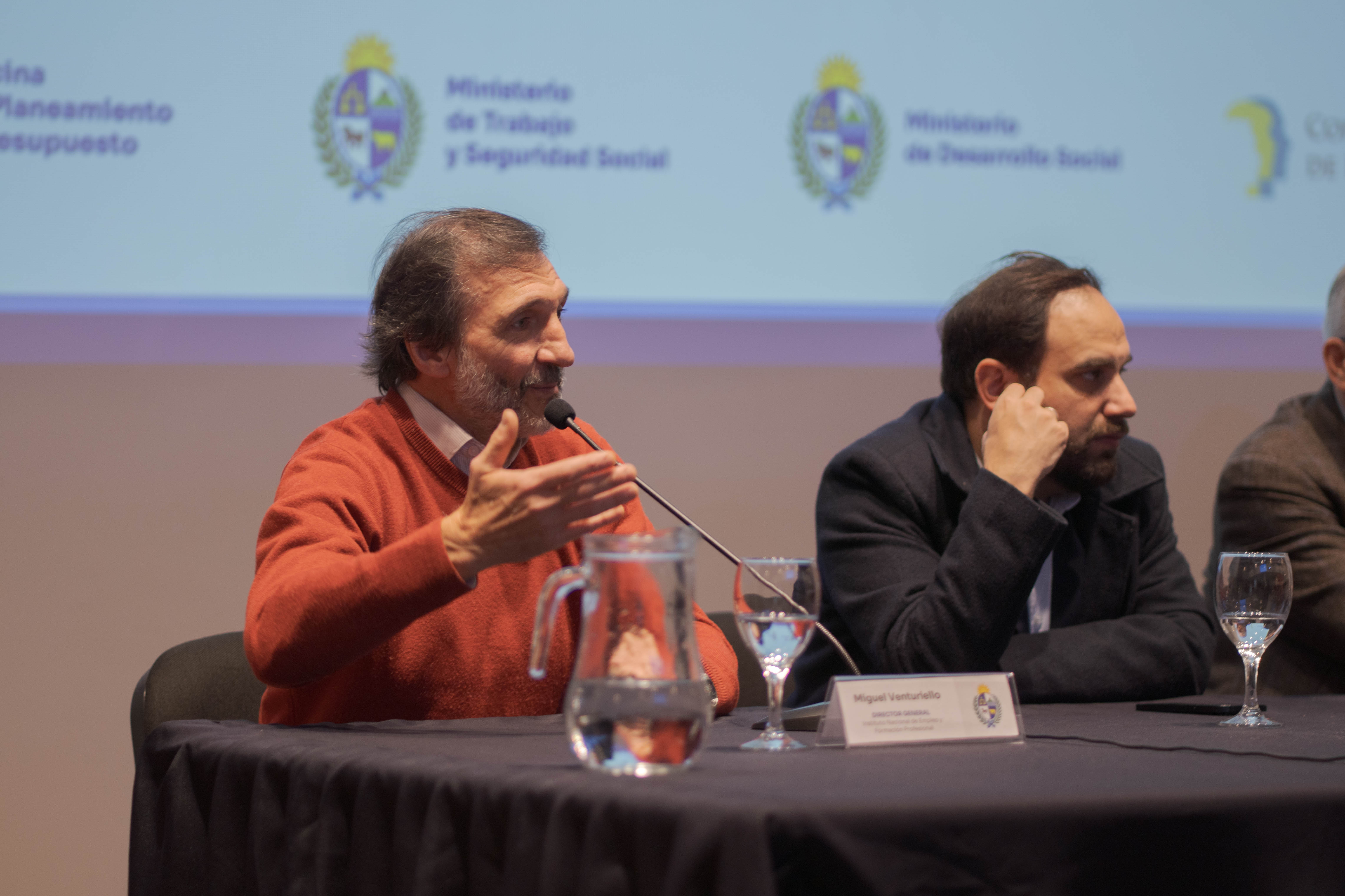 Lanzamiento Uruguay Impulsa