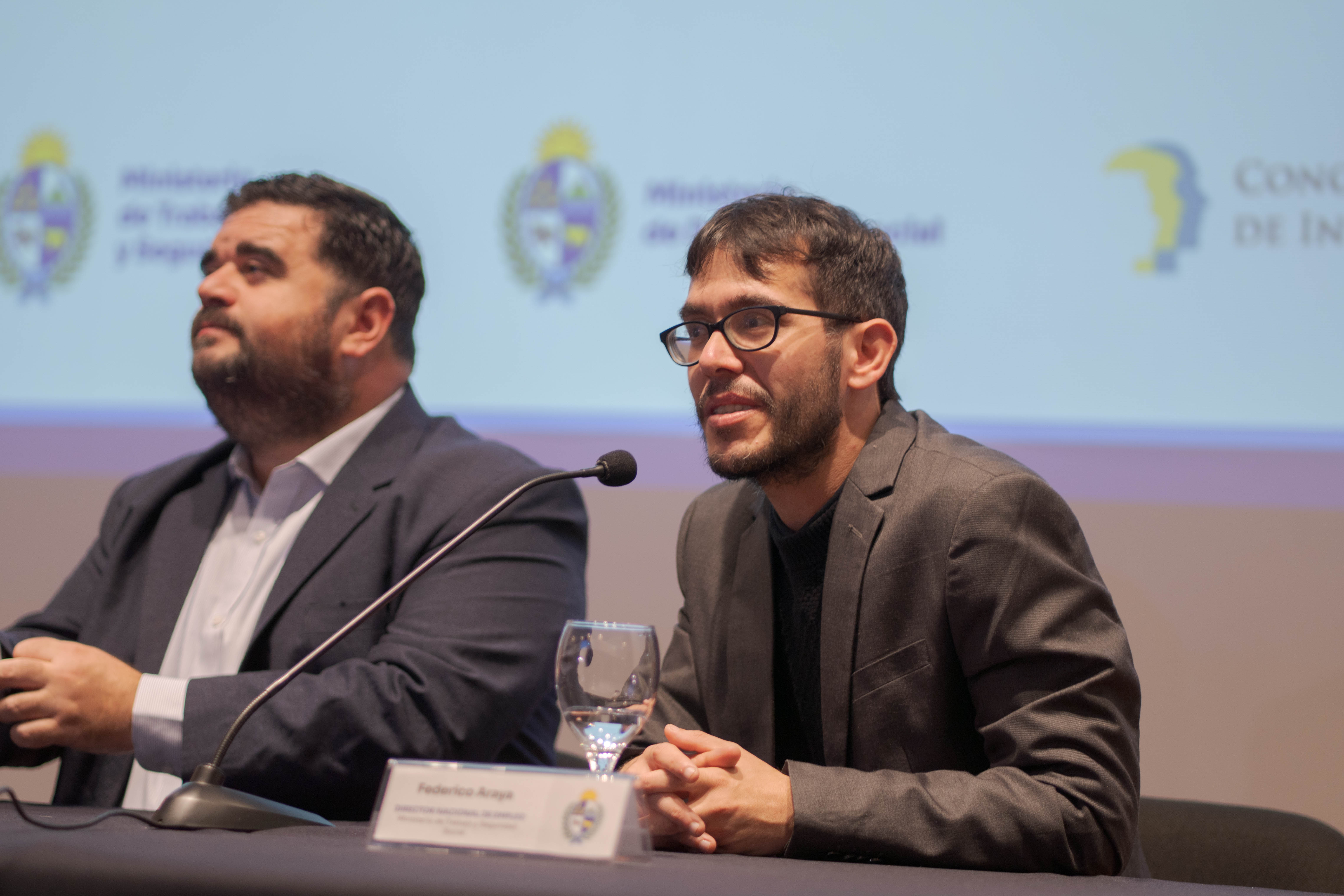 Lanzamiento Uruguay Impulsa