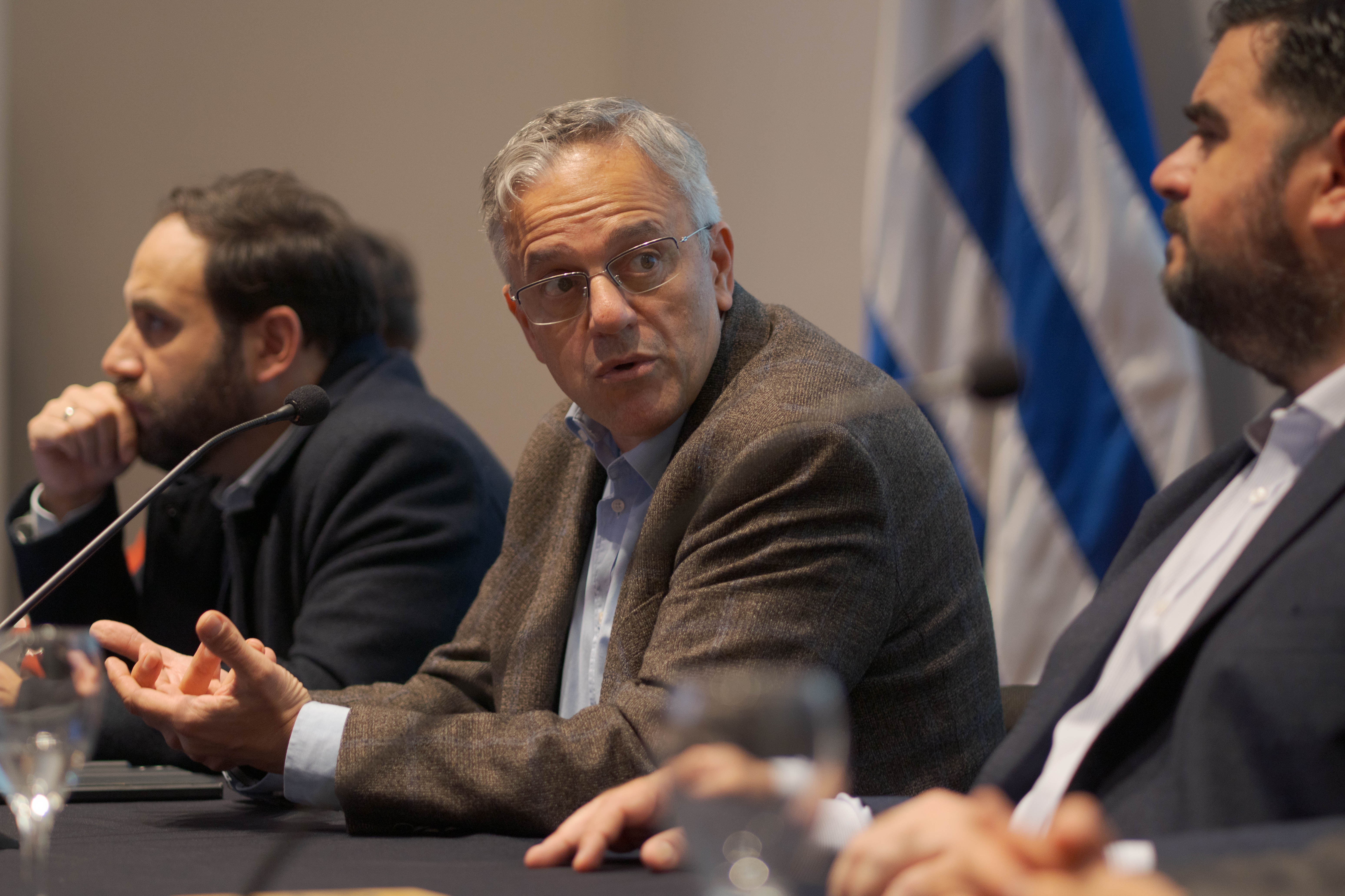 Lanzamiento Uruguay Impulsa