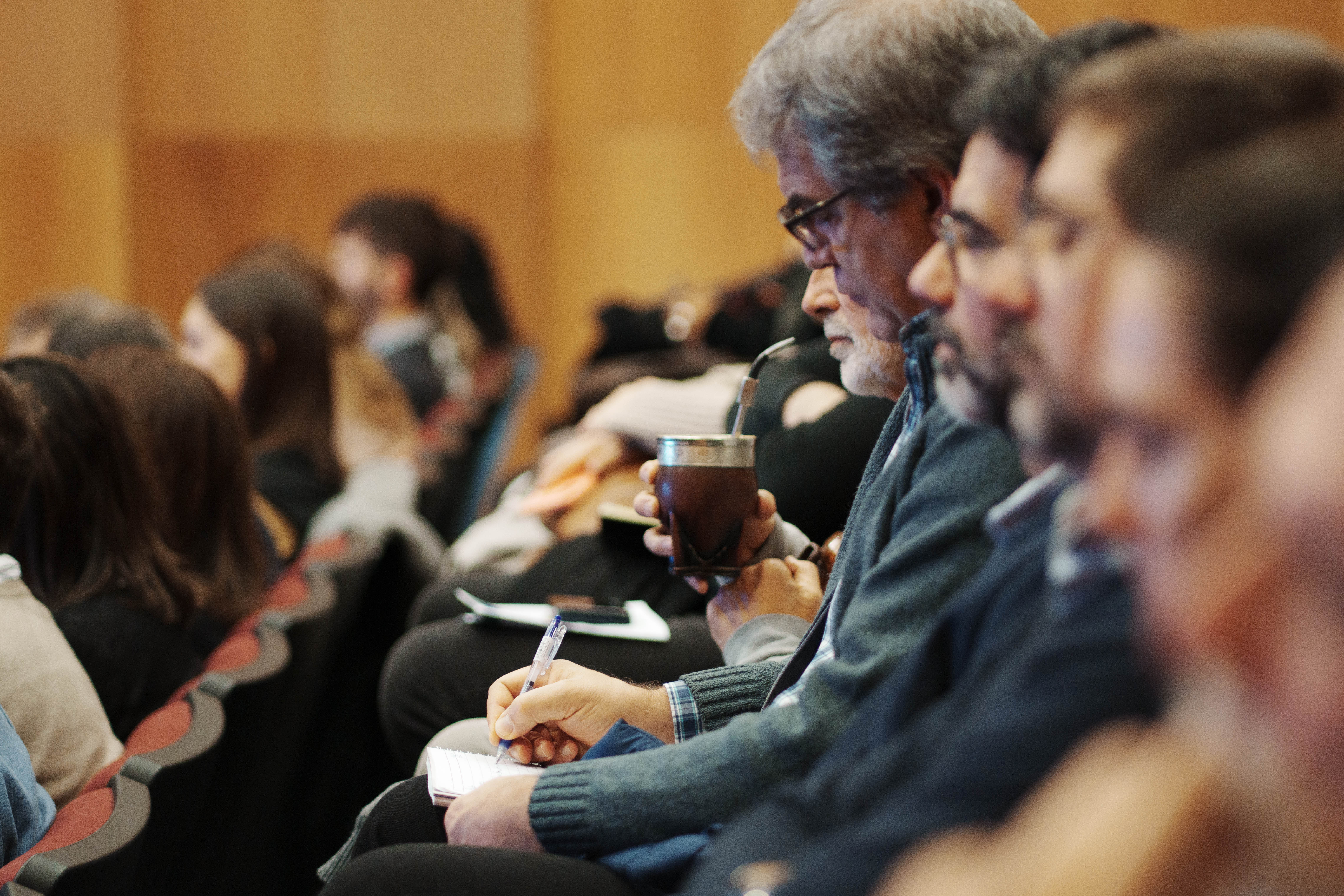 Seminario temático Estrategia Nacional de Desarrollo