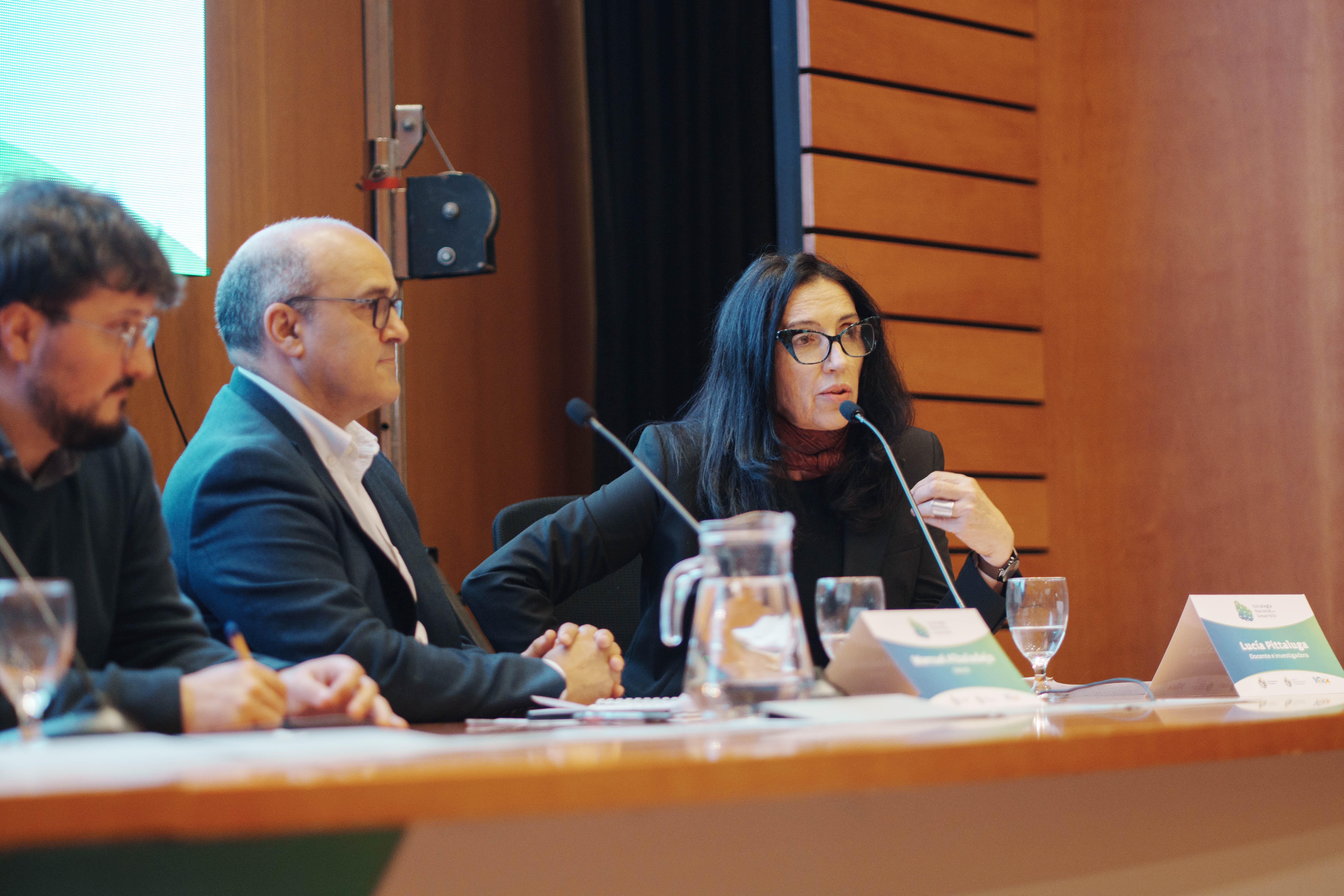 Seminario temático Estrategia Nacional de Desarrollo