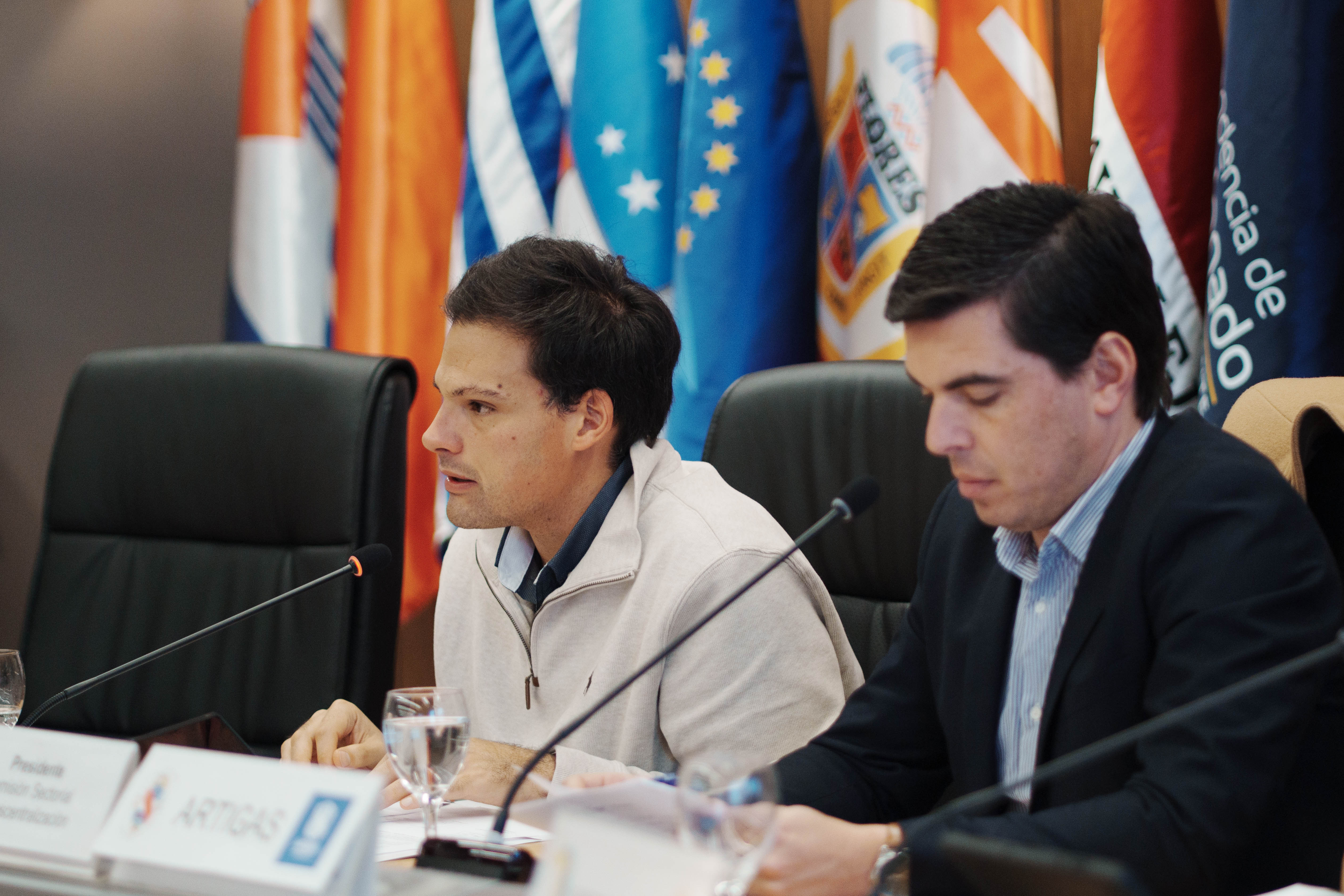 Comisión Sectorial de Descentralización 