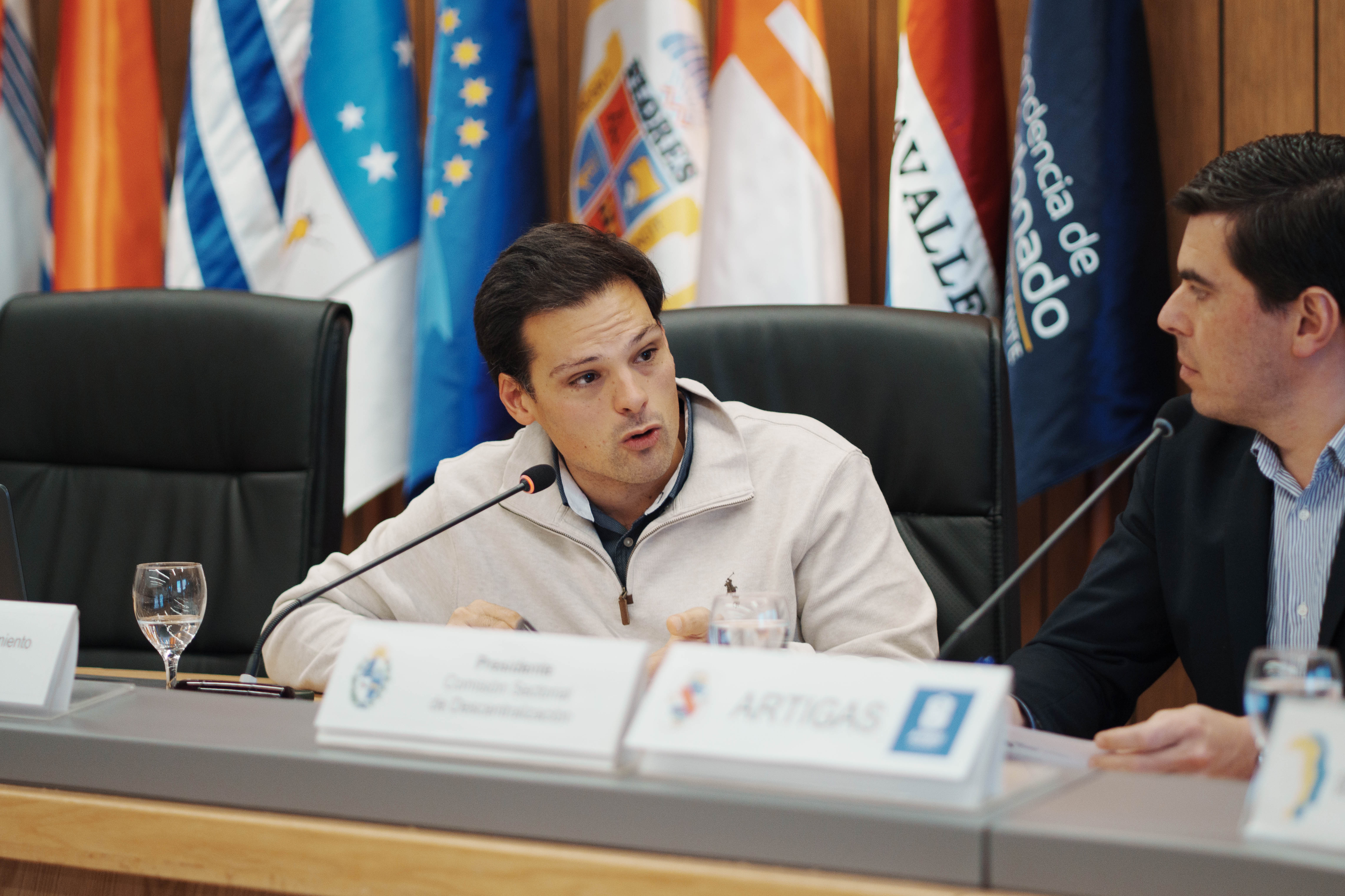 Comisión Sectorial de Descentralización 