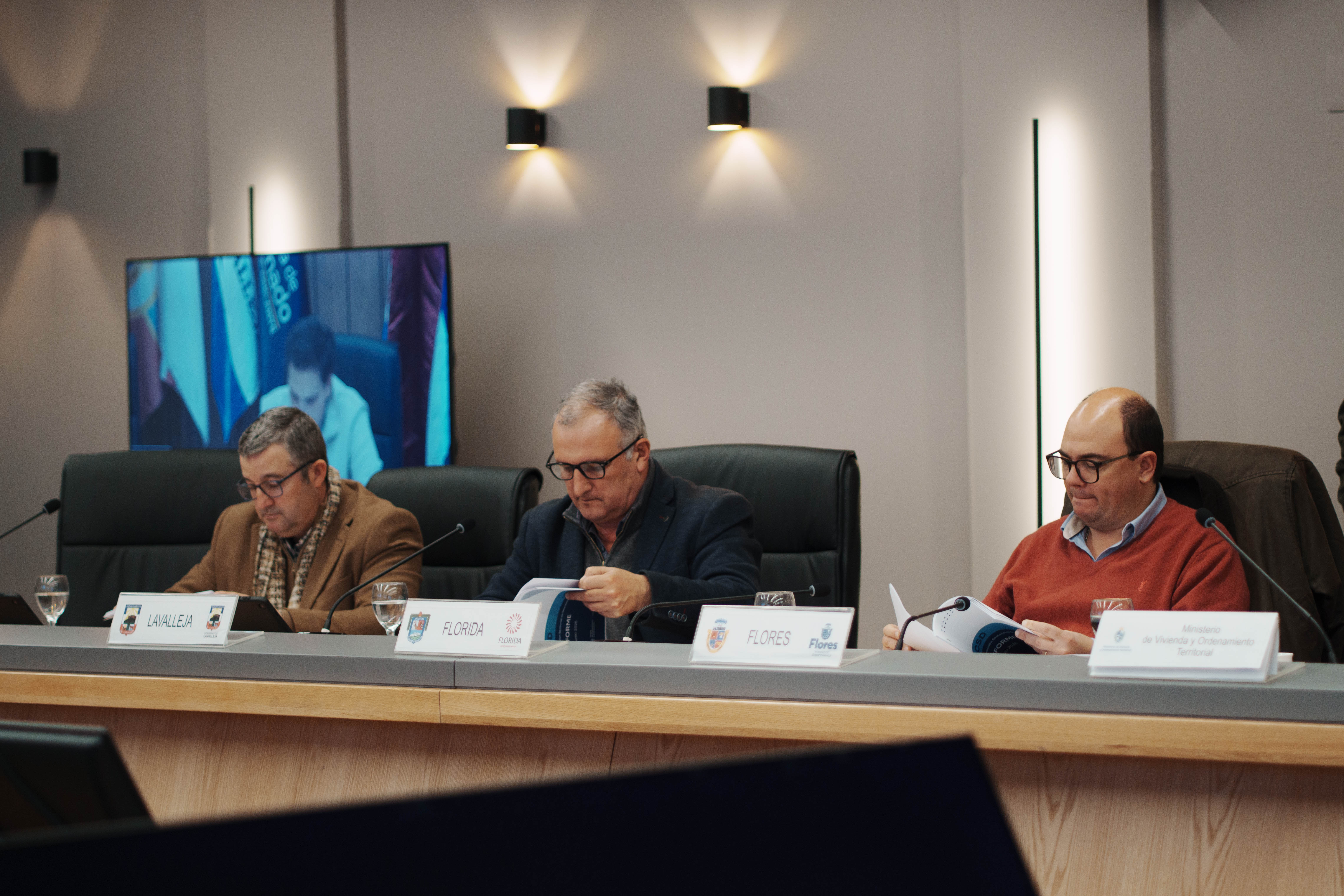 Comisión Sectorial de Descentralización 
